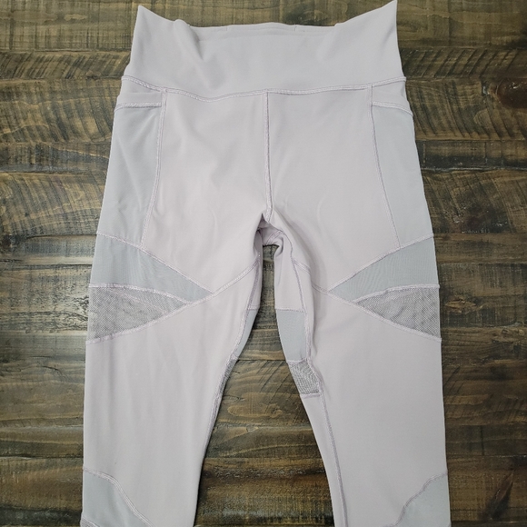 lululemon athletica Pants - LULULEMON Fast And Free Leggings | 12